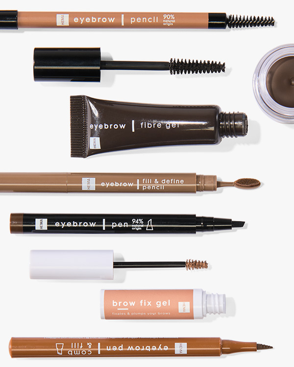 maquillage des sourcils