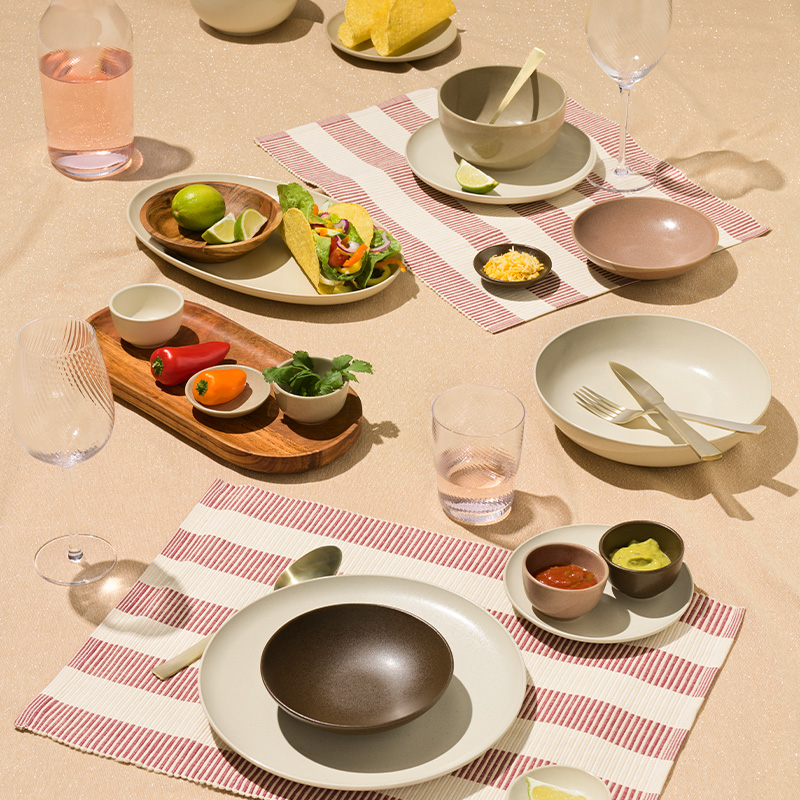 nouveautés vaisselle