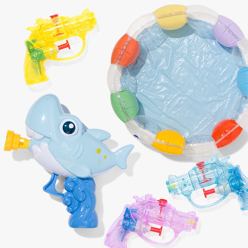 jouets pour l'extérieur