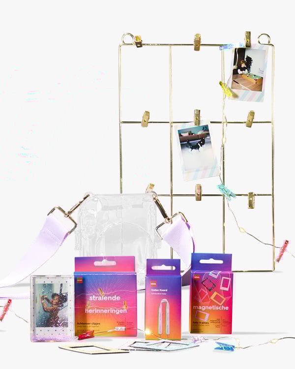 recharges film Instax