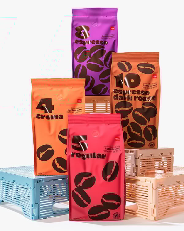 café en grains