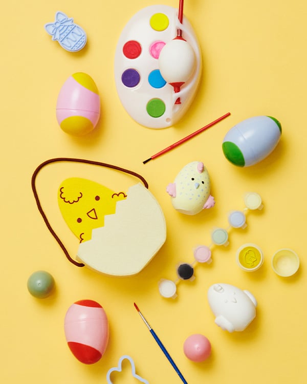 bricolages de Pâques