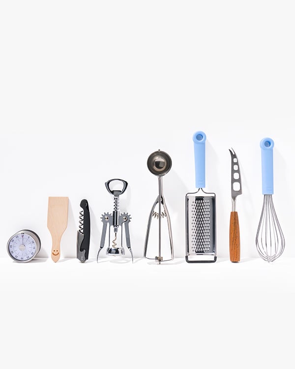 ustensiles de cuisine