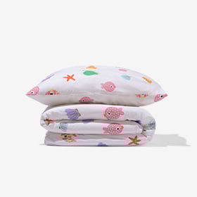 linge de lit d'enfant