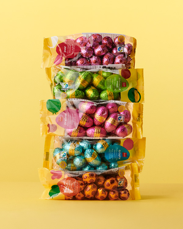 œufs de Pâques 175g