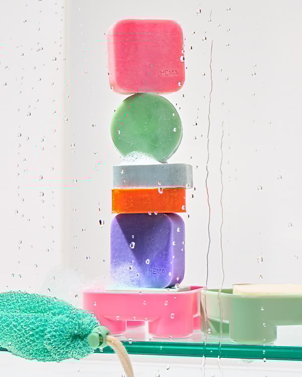 produits de soin solides