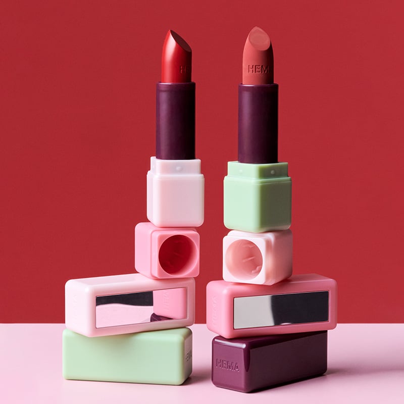 lipstick en lipgloss