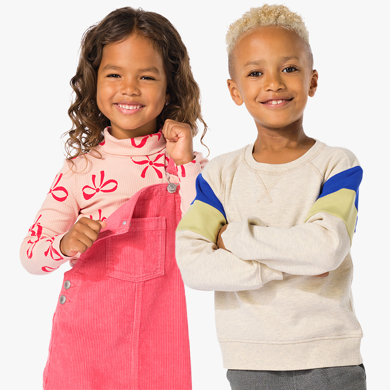 Kinderkleding hema deals
