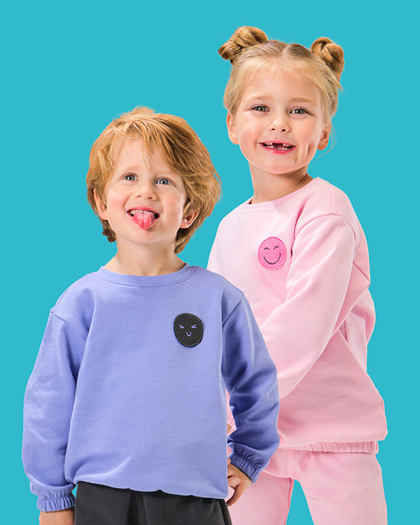 kinder sweatpants en leggings