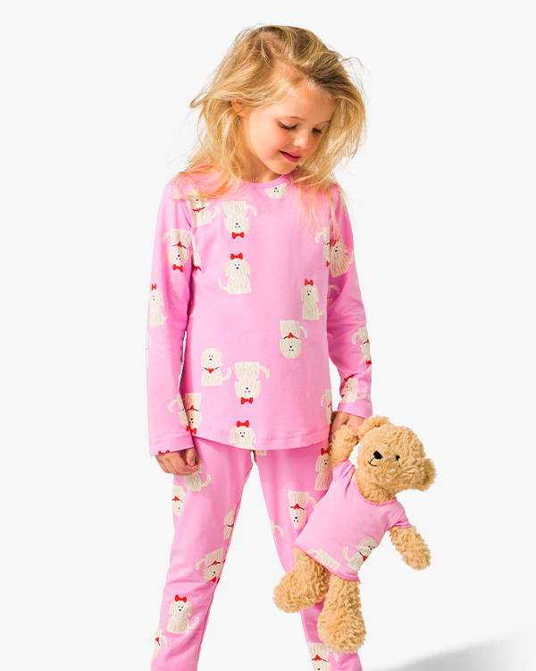 kinderpyjama