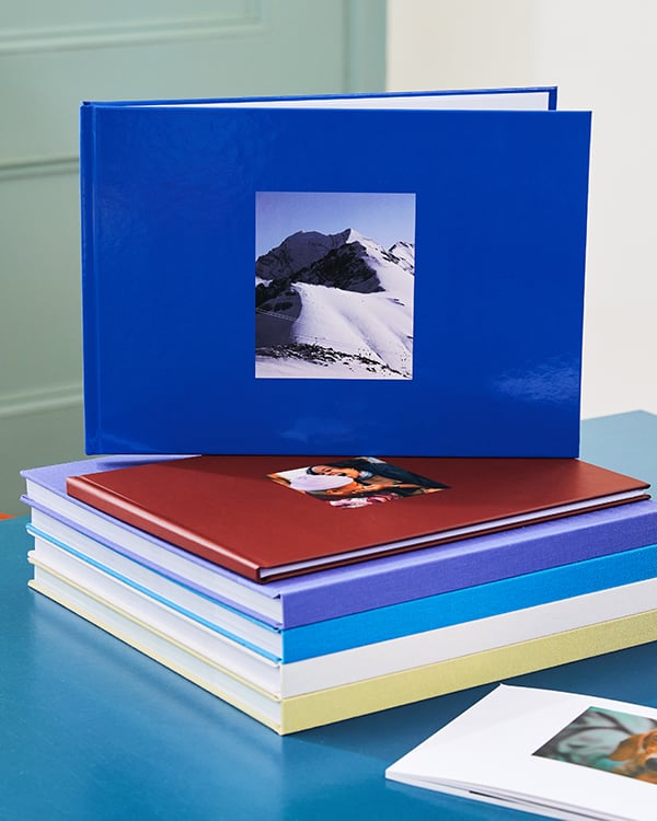 alle basis fotoboeken