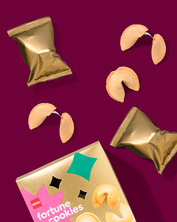 fortune cookies
