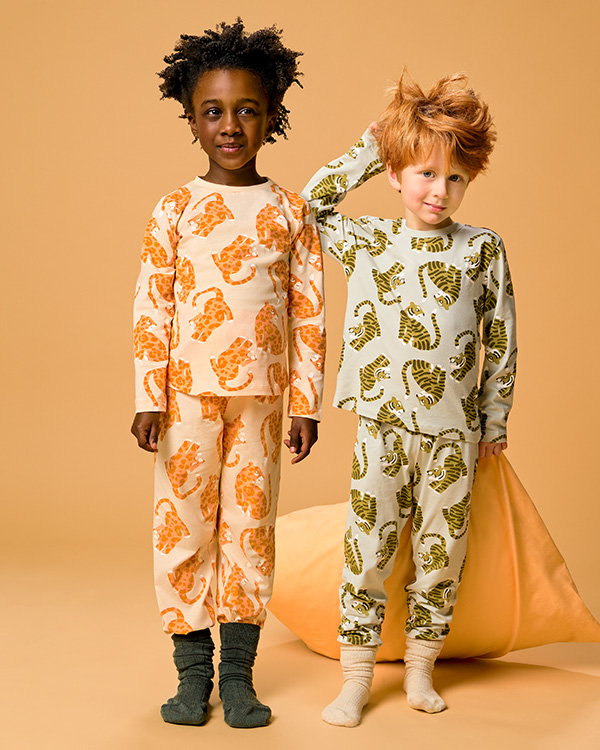 kinderpyjama's en nachthemden