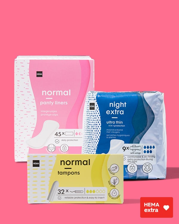 maandverband en inlegkruizen