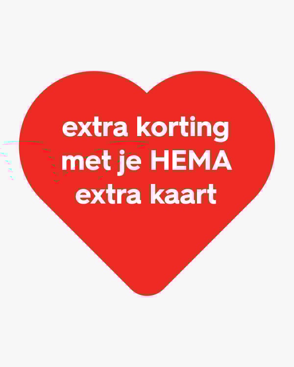 HEMA pas