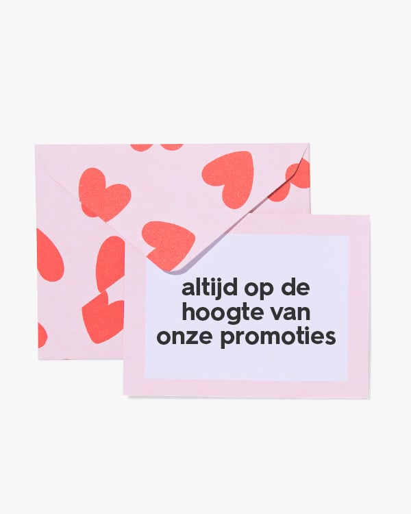 cadeaukaarten