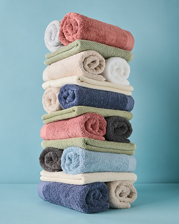 hotel en tweedekans handdoeken