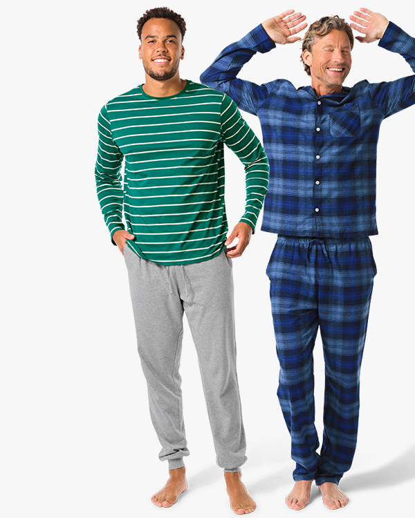 herenpyjama's